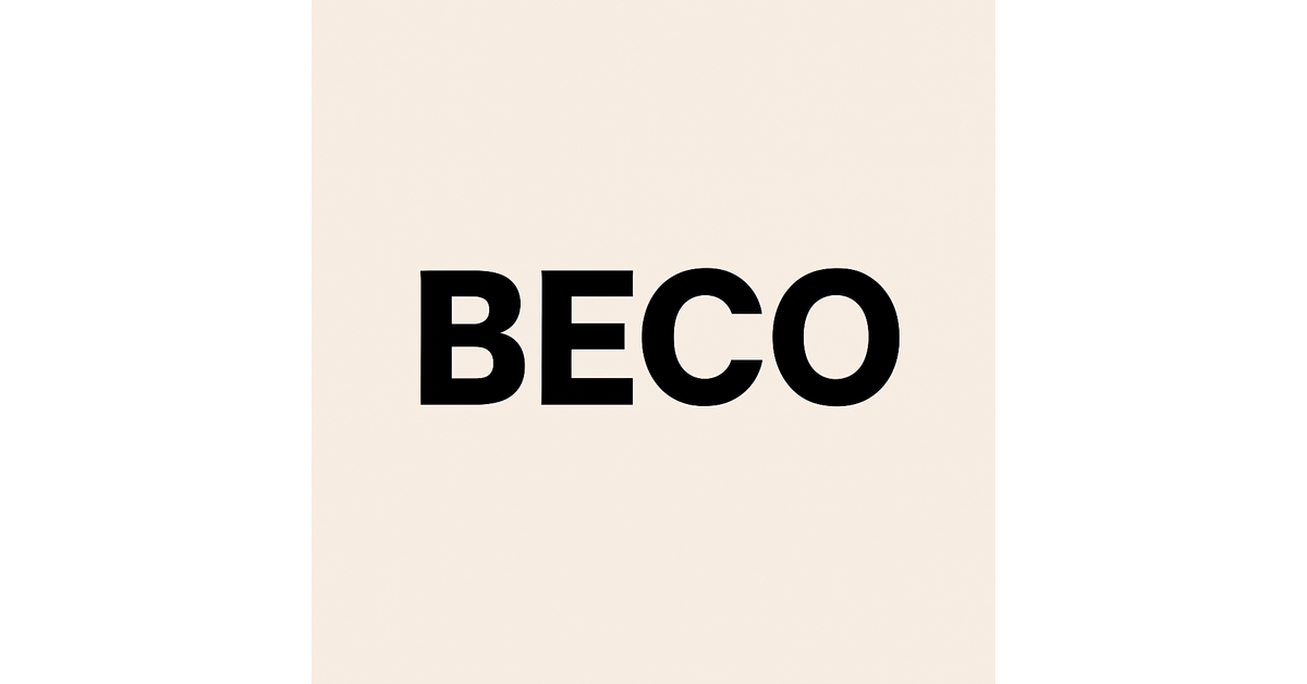 BECO Eyewear